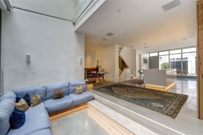 Terraced house for sale in Queen's Gate Mews, South Kensington, London
