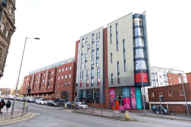 1-bed studio on Unit 2, X1 The Edge, Seymour Street, Liverpool, £10,000