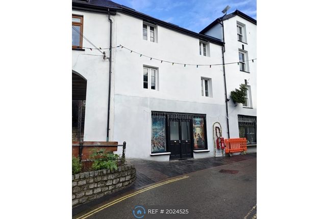 Thumbnail Flat to rent in Fore Street, Calstock