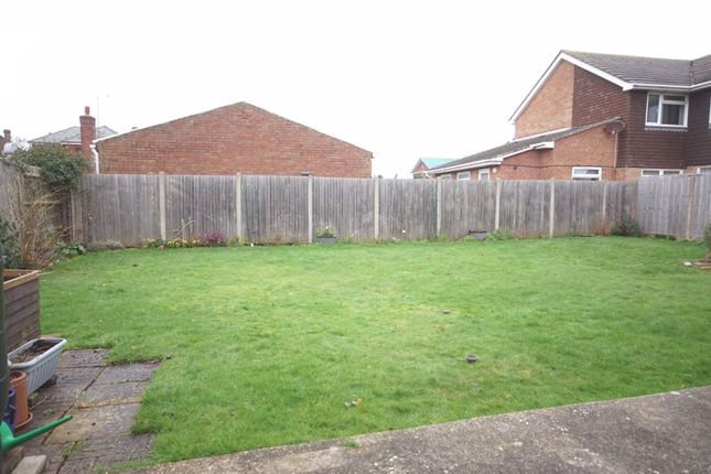 Detached bungalow for sale in Kings Road, Lee-On-The-Solent