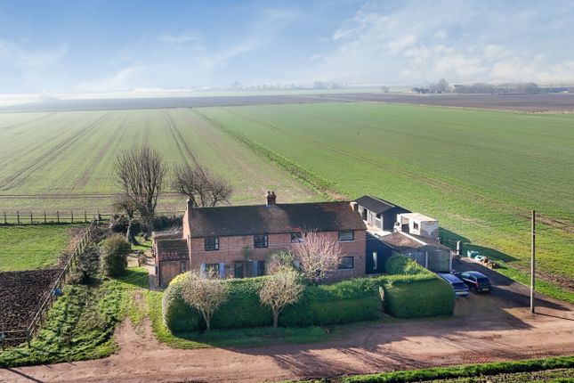 3-bed house on Tokai Cottage, 2, West Fen Drove, Whittlesey, Peterborough, £240,000