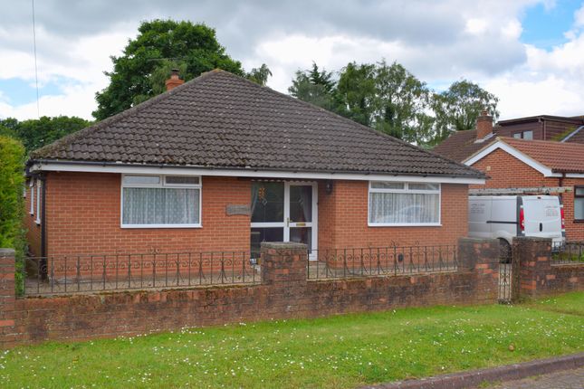 Detached bungalow for sale in Chancel Walk, Broughton