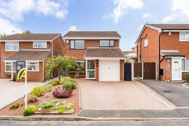 Detached house for sale in Talisman Close, Murdishaw