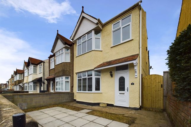 Thumbnail Semi-detached house to rent in Totterdown Road, Weston-Super-Mare, North Somerset