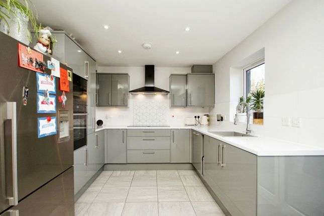 Semi-detached house for sale in Beacon Lane, Winterbourne, Bristol, Gloucestershire