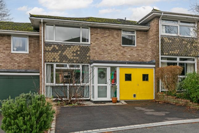 Thumbnail Terraced house for sale in Northlands Drive, Winchester