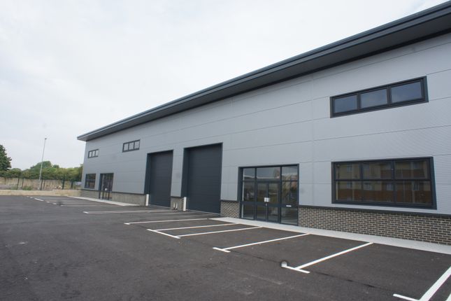 Thumbnail Industrial to let in Unit 2 Kembrey Place, Larch Close, Swindon