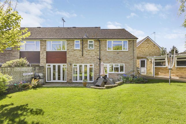 Semi-detached house for sale in Rivershill, Watton At Stone, Hertford