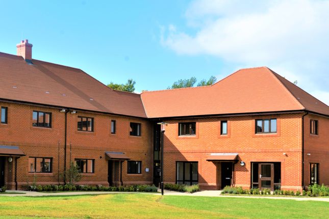 Thumbnail Block of flats for sale in Friary Meadow, Titchfield, Fareham