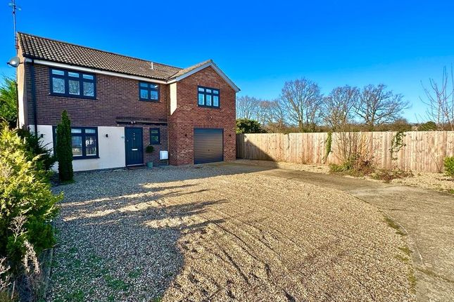Thumbnail Detached house for sale in Kilmartin Gardens, Frimley, Camberley
