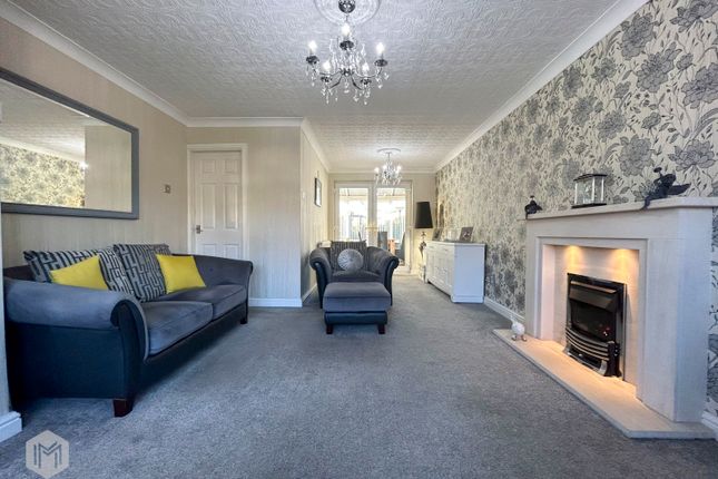 Detached house for sale in Caton Close, Bury, Greater Manchester