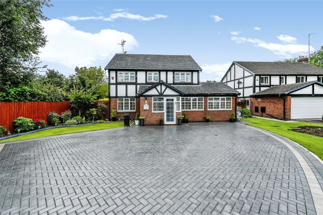 Thumbnail Detached house for sale in Coachmans Drive, West Derby