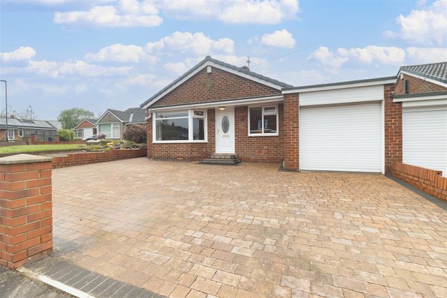 Thumbnail Semi-detached bungalow for sale in Fern Avenue, North Shields