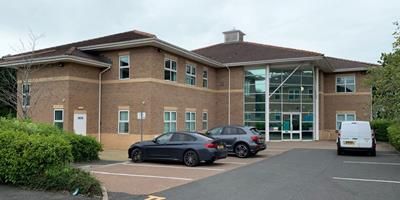 Thumbnail Office to let in B, Fulwood Office Park, Preston