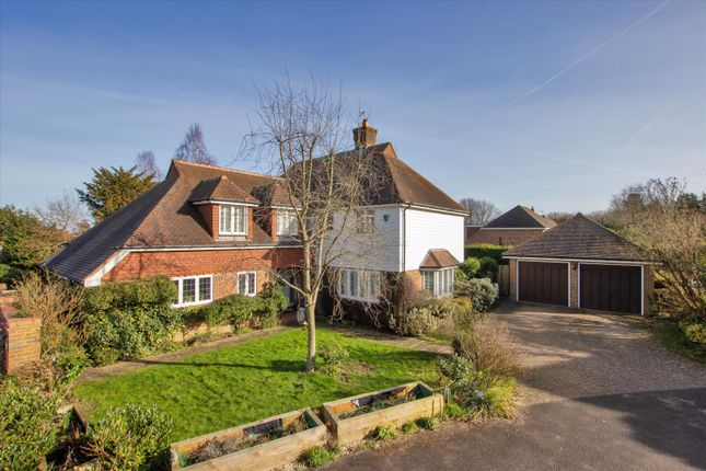 Detached house for sale in Farnham Lane, Langton Green, Tunbridge Wells, Kent