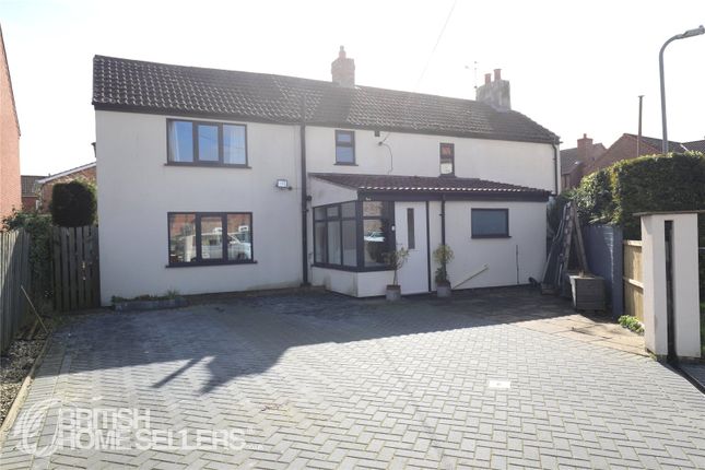 Detached house for sale in Back Lane, Hemingbrough, Selby