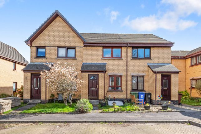 Thumbnail Terraced house for sale in Preston Court, Linlithgow
