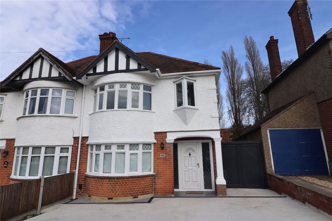 Thumbnail Semi-detached house to rent in Old Heath Road, Colchester