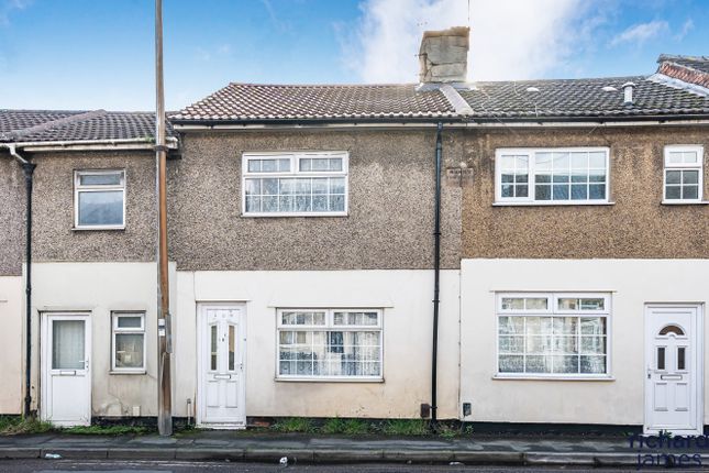 Terraced house for sale in Westcott Place, Town Centre, Swindon