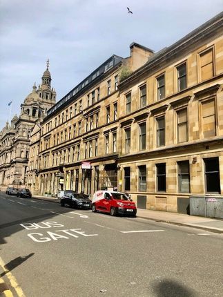 Flat to rent in 16 South Frederick Street, Glasgow G1