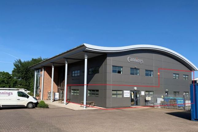 Thumbnail Office to let in Matford Park Exeter, Exeter