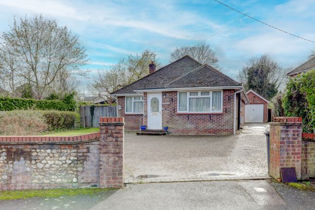 Thumbnail Bungalow for sale in Park Lane, Hazlemere, High Wycombe