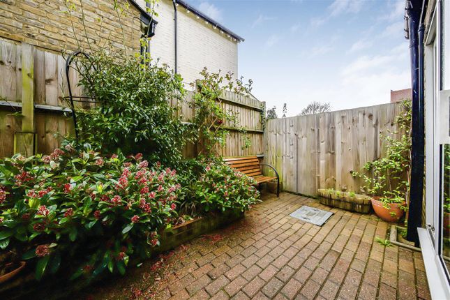 Terraced house for sale in Grena Gardens, Richmond