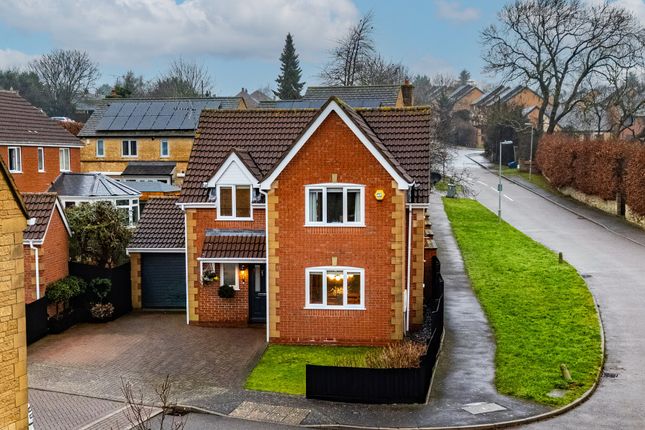 4-bed house on 2 Abraham Close, Grantham, £360,000