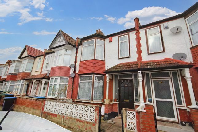 Thumbnail Terraced house for sale in Westbury Road, Wembley, Middlesex