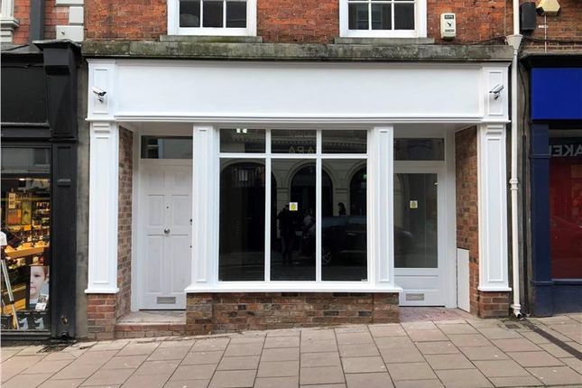 Thumbnail Retail premises to let in Ground Floor Shop Unit, 68 Mardol, Shrewsbury, Shropshire