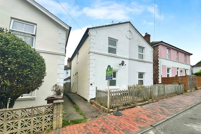 Semi-detached house for sale in Granville Road, Tunbridge Wells, Kent