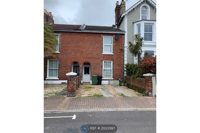 Terraced house to rent in Duncan Road, Southsea