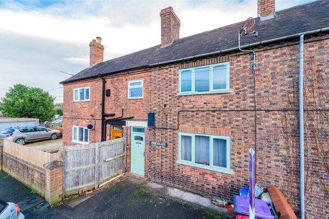 Thumbnail Terraced house for sale in Park Road, Dawley Bank, Telford, Shropshire