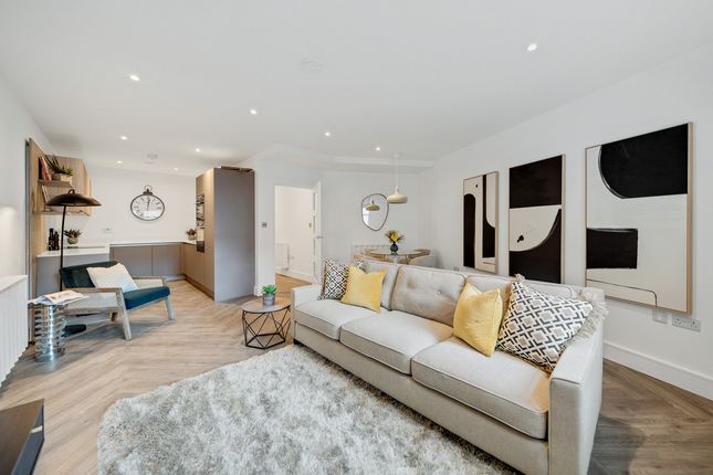 Unit 47 The Wharf Collection, Battersea, SW11 photo 3
