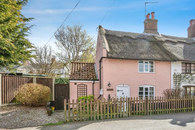 Thumbnail Cottage for sale in King Street, Winterton-On-Sea, Great Yarmouth