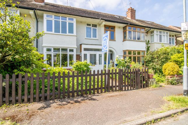Thumbnail Terraced house for sale in Canterbury Close, Cambridge