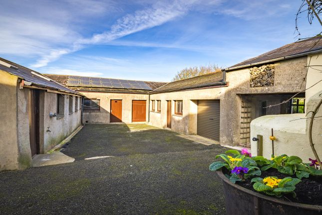 Detached house for sale in Nr Lamphey, Pembroke