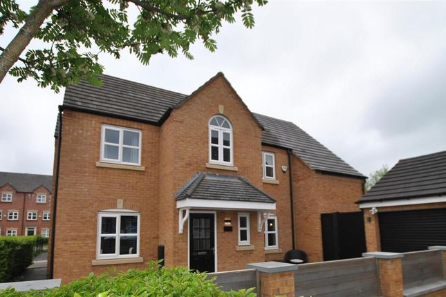Detached house for sale in Edgewater Place, Edgewater Park, Warrington