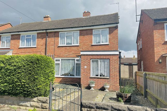 Semi-detached house for sale in Wigod Way, Wallingford