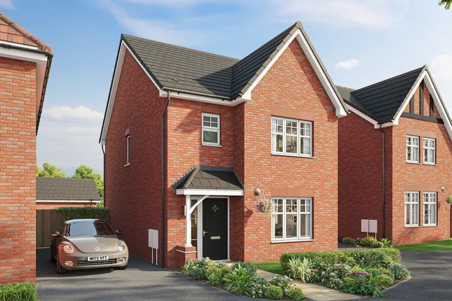 Bovis Homes - The Riverside