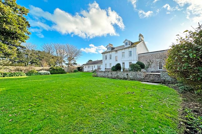 Detached house for sale in The Vines, Longis Road, Alderney