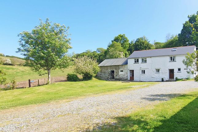 Country house for sale in Gillan Creek, Manaccan, Helston