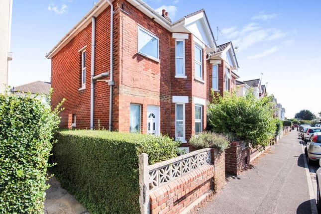 Semi-detached house to rent in Cyril Road, Bournemouth
