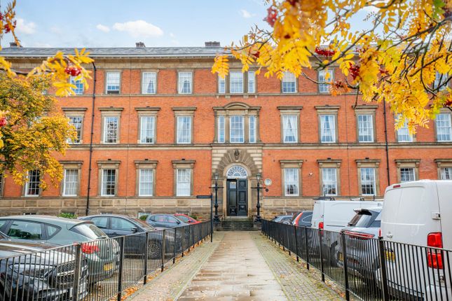 2-bed flat on Monkgate, York, £230,000