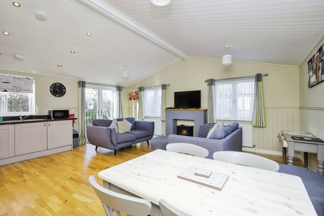Detached bungalow for sale in Hailsham Road, Stone Cross, Pevensey