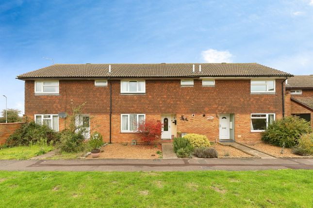 Terraced house for sale in Flaxen Walk, Warboys, Huntingdon