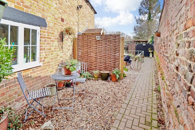 End terrace house for sale in High Street, Wingham, Kent