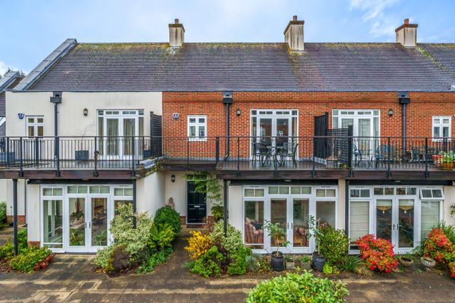 Mews house for sale in St. Leonards Street, West Malling