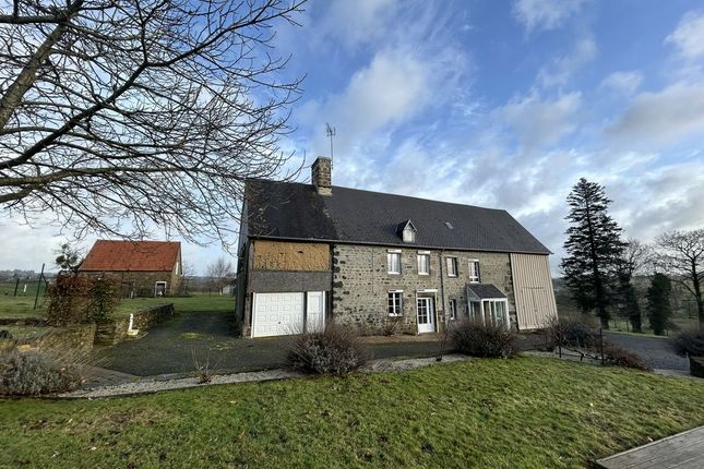 Thumbnail Property for sale in Brecey, Basse-Normandie, 50370, France