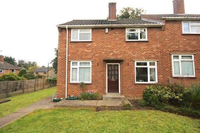 Thumbnail Property to rent in Maple Drive, Norwich